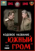  Кодовое название Южный гром смотреть онлайн фильм 1 сезон 