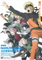  Наруто 6 Naruto Shippuden the Movie: The Will of Fire смотреть онлайн (2009) 