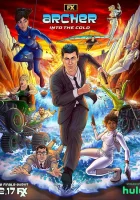  Арчер Спецагент Арчер смотреть онлайн мультсериал 1-14 сезон 