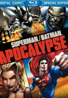 Супермен, Бэтмен Апокалипсис смотреть онлайн (2010) 