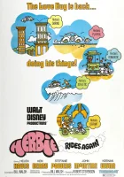  Герби снова на ходу смотреть онлайн (1974) 