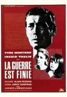  Война окончена смотреть онлайн (1966) 