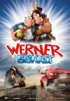  Вернер — холодный, как лёд смотреть онлайн (2011) 