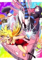  Труська, Чулко и пресвятой Подвяз Панти, Стокинг и Гартербелт / New Panty & Stocking with Garterbelt / New Panty Stocking with Garterbelt / Panty&Stocking with Garterbelt смотреть онлайн аниме сериал 1-2 сезон 