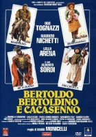 Бертольдо, Бертольдино и Какашка смотреть онлайн (1984) 