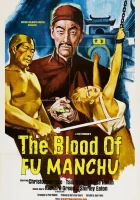  Кровь Фу Манчу смотреть онлайн (1968) 