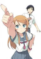  Ну не может моя сестрёнка быть такой милой Oreimo смотреть онлайн аниме сериал 1-2 сезон 