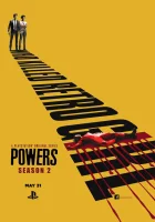  Сверхспособности Сверхсилы смотреть онлайн сериал 1-2 сезон 