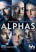  Люди Альфа смотреть онлайн сериал 1-2 сезон 