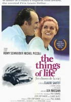  Мелочи жизни The Things of Life смотреть онлайн (1970) 
