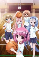 Баскетбольный клуб! Ro-Kyu-Bu: Fast Break! смотреть онлайн аниме сериал 1 сезон 