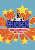  Робоцып: Специально для DC Comics смотреть онлайн (2012) 