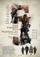 Пять пальцев для Марселя смотреть онлайн (2017) 