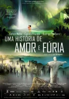  Рио 2096: Любовь и ярость A Story of Love and Fury смотреть онлайн (2013) 