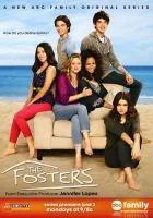  Фостеры смотреть онлайн сериал 1-5 сезон 