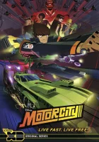  Мотор-сити Моторсити смотреть онлайн мультсериал 1 сезон 