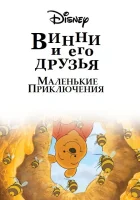  Винни Пух и его друзья. Маленькие приключения смотреть онлайн мультсериал 1-2 сезон 