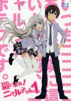  Ползучий хаос! Няруко Nyarko-san: Another Crawling Chaos смотреть онлайн аниме сериал 1 сезон 