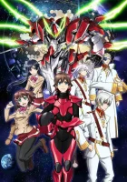  Вальврэйв Освободитель Valvrave the Liberator смотреть онлайн аниме сериал 1 сезон 