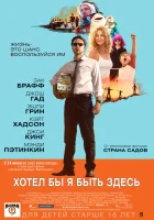  Хотел бы я быть здесь смотреть онлайн (2014) 