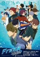  Вольный стиль! Free! Iwatobi Swim Club смотреть онлайн аниме сериал 1-3 сезон 