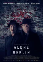  Одни в Берлине смотреть онлайн (2016) 