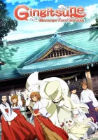  Серебряный лис Gingitsune: Messenger Fox of the Gods смотреть онлайн аниме сериал 1 сезон 