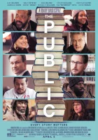  Общественная библиотека смотреть онлайн (2018) 