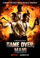  Игра окончена, чувак! смотреть онлайн (2018) 