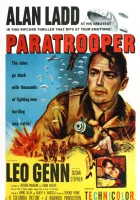  Красный берет Paratrooper смотреть онлайн (1953) 