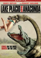  Озеро страха: Анаконда смотреть онлайн (2015) 