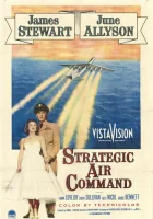  Стратегическое воздушное командование смотреть онлайн (1955) 