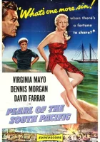  Сокровища южного океана смотреть онлайн (1955) 