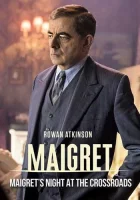  Мегрэ: Ночь на перекрёстке смотреть онлайн (2017) 