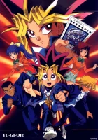  Югио! Yu-Gi-Oh! Shadow Game смотреть онлайн аниме сериал 1 сезон 