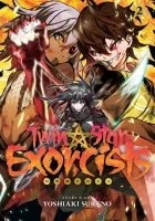 Две звезды оммёдзи Twin Star Exorcists смотреть онлайн аниме сериал 1 сезон 