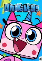  Юникитти Кисонька смотреть онлайн мультсериал 1-3 сезон 