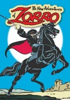  Новые приключения Зорро смотреть онлайн мультсериал 1 сезон 