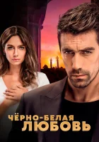  Чёрно-белая любовь Siyah Beyaz Ask смотреть онлайн сериал 1 сезон 
