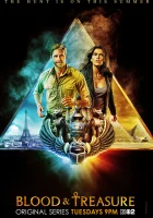  Кровь и сокровища Blood and Treasure смотреть онлайн сериал 1-2 сезон 