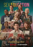  Половое воспитание смотреть онлайн сериал 1-4 сезон 