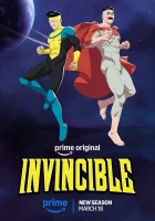  Неуязвимый смотреть онлайн мультсериал 1-3 сезон 