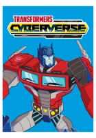  Трансформеры. Кибервселенная смотреть онлайн мультсериал 1-2 сезон 