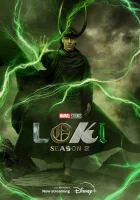  Локи смотреть онлайн сериал 1-2 сезон 
