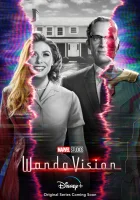  Ванда/Вижн Ванда и Вижен смотреть онлайн сериал 1 сезон 