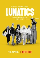  Безумцы Исключительные Лунатики смотреть онлайн сериал 1 сезон 