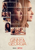  Джинни и Джорджия Ginny & Georgia смотреть онлайн сериал 1-3 сезон 