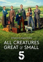  О всех созданиях — больших и малых Все существа, большие и малые All Creatures Great & Small смотреть онлайн сериал 1-6 сезон 