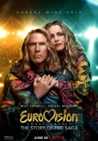  Евровидение: История огненной саги смотреть онлайн (2020) 
