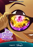  Гордая семья: громче и гордее смотреть онлайн мультсериал 1-2 сезон 